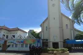 PGI Sulselbara pastikan tidak ada perubahan jadwal ibadah di Gereja