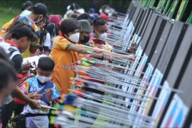 Sirkuit nasional panahan