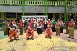 Pemkab PPU dan PHKT latih perempuan cegah kebakaran