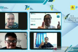 PLN Journalist Award 2020 sukses terselenggara, berikut 27 awak media pemenangnya
