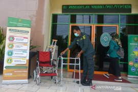 Pengadilan Negeri Banda Aceh Sediakan Fasilitas Khusus Disabilitas