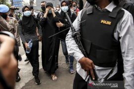 Penggerebekan Terduga Teroris Condet Dan Bekasi