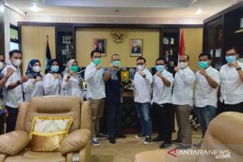 HIPMI Bangka Tengah bantu pelaku UMKM pasarkan produk unggulan