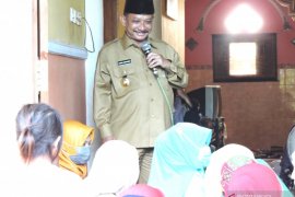 Bupati Situbondo sosialisasikan program Sehat Gratis berbasis KTP-e