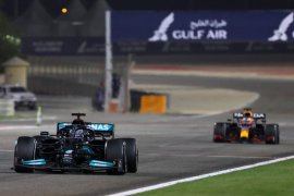 Ini penjelasan Race director soal kontroversi limit trek pascakemenangan Hamilton