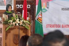 Dekranasda Kota Magelang mendorong kreativitas IKM di tengah pandemi