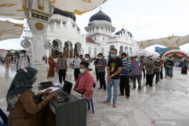 Keputusan Bathsul Masail NU soal vaksin AstraZeneca: Suci dan boleh digunakan