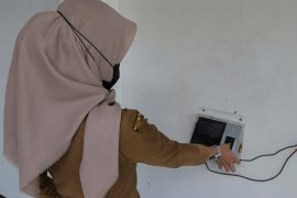 Pemkot Kediri kembali terapkan presensi e-finger mulai April 2021
