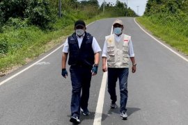 Sumsel target perbaiki akses jalan ke pemukiman dan pasar