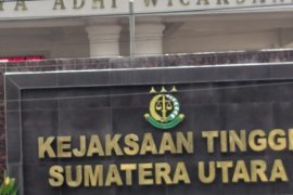 Kejati Sumut limpahkan perkara suap mantan Kakanwil Kemenag