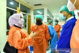 Sinergi Pertamina tangani korban  di Balongan dinilai baik