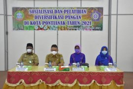 Diversifikasi pangan antisipasi alternatif pengganti nasi
