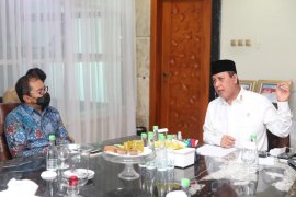BNPT dan Pemkot Makassar jalin kerja sama penanggulangan terorisme