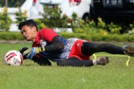 Kiper Bhayangkara FC: Kekompakan modal penting lawan Persija