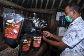 "CSR" BRI bantu produktivitas petani salak di Karangasem