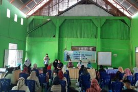 BPOM Gorontalo bentuk kader pangan aman di sejumlah desa