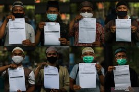 Vaksinasi COVID-19 kepada Takmir Masjid