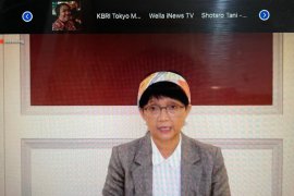 Menlu RI: penggunaan kekerasan di Myanmar tak dapat diterima