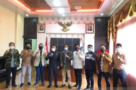 Ketua DPRD Babel Ajak Pemuda Muhammadiyah Bangun Bangka Belitung