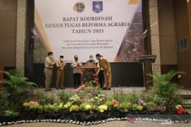 Babel kerahkan Satgas Reforma Agraria tuntaskan sengketa aset