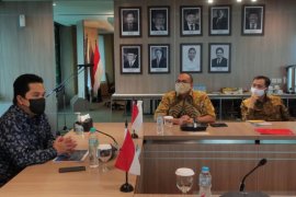 Pemkot Bukittinggi temui Menteri BUMN minta izin pemanfaatan lahan KAI