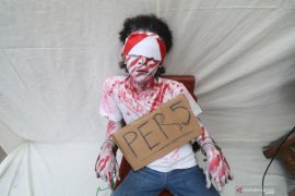 Aksi Solidaritas Tolak Kekerasan Jurnalis