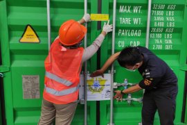 BPS : Ekspor Maluku Februari 2021 naik 42,16 persen