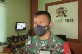 Dandim Badung: Belum ada tanda pergerakan teroris di Bali