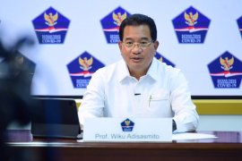 Kasus positif COVID-19 di Indonesia bertambah 6.327 kasus pada Jumat