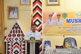 RKPD 2022 Tapsel sepakati 223  program dan 586 kegiatan