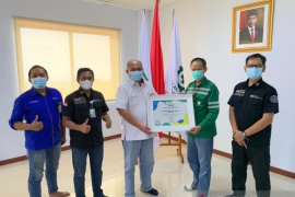 Serikat Pekerja Morowali-BPJAMSOSTEK  tingkatkan perlindungan pekerja
