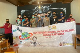 Kabid Humas Polda Kaltara ajak wartawan bersinergi jaga kamtibmas
