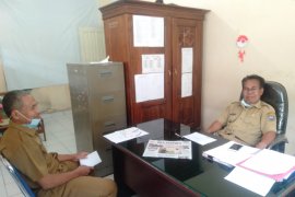 Virus "African Swine Fever" serang puluhan babi hutan di OKU-Sumsel