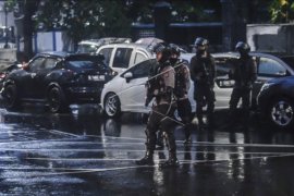 Mabes Polri memperketat pengamanan