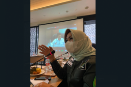 Anggota Komite III DPD RI Erlinawati usulkan IAIS Sambas jadi IAIN