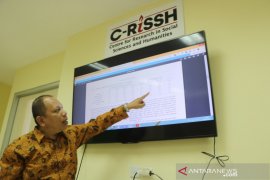 Hasil penelitian C-RiSSH Unej, Warga Jawa Timur lebih suka kopi robusta