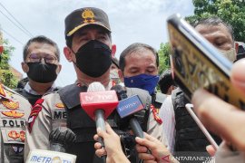 Kapolda Sulsel ungkap paket kardus di Jalan Sungai Pareman bukan bom