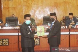 Bupati Bener Meriah sampaikan LKPJ 2020 ke DPRK, begini penjelasannya