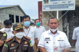 Kejari Sibolga berhasil kembalikan aset Pemkot senilai Rp20 miliar dari pihak ketiga