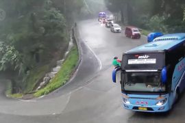 KNKT minta tingkatkan mitigasi risiko kecelakaan Sitinjau Lauik