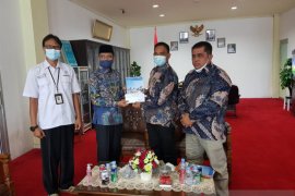 Untuk membangun Labor di daerah Ketinggian, UM Sumbar jajaki kerja sama dengan pihak ini