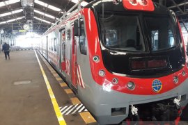 Jadwal perjalanan KRL Yogyakarta-Solo disesuaikan mulai 1 April