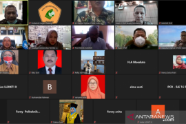 LL DIKTI rapat bersama evaluasi seleksi mandiri PNP dan PTS