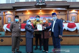 Angga  akan mengundurkan diri sebagai Wakil Ketua DPRD Tanjungpinang