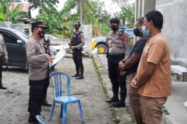 150 personel Polres Pasangkayu disiagakan jelang Jumat Agung
