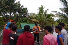 Sudah hari keempat, Basarnas belum temukan korban yang diterkam buaya