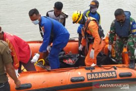 Tim SAR Babel berhasil temukan korban diterkam buaya
