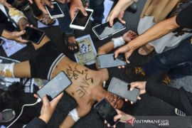 Merasa terhina, wartawan online di Inhu polisikan kepala sekolah