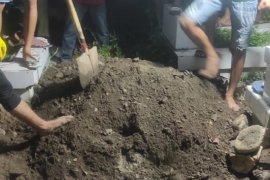 Polresta : Identitas jasad wanita tanpa busana terapung di laut terungkap