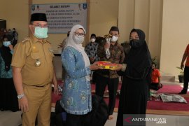 Pemprov Babel bina petani Desa Bikang ekspor nanas